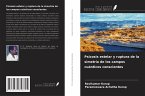 Psicosis estelar y ruptura de la simetría de los campos cuánticos conscientes