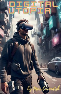Digital Utopia - Cavendish, Max