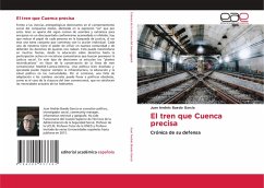 El tren que Cuenca precisa El tren que Cuenca precisa