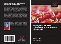 Cover Wydajno¿¿ odmian truskawek w warunkach himalajskich