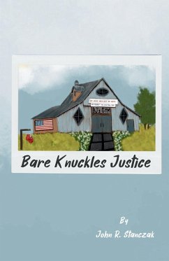 Cover Bare Knuckles Justice