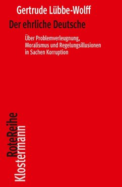 Cover Der ehrliche Deutsche