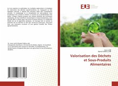 Cover Valorisation des Déchets et Sous-Produits Alimentaires