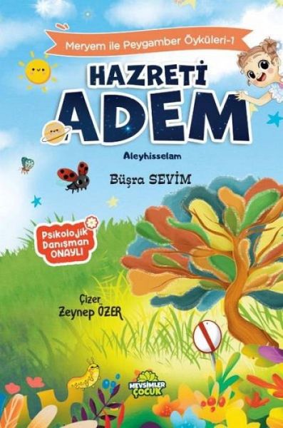 Hazreti Adem Aleyhisselam - Meryem Ile Peygamber Öyküleri - 1