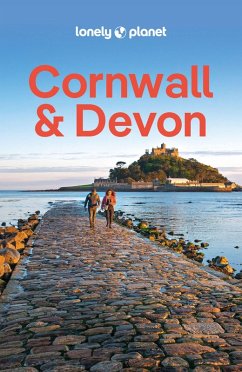 Cover LONELY PLANET Reiseführer Cornwall & Devon