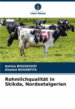 Cover Rohmilchqualität in Skikda, Nordostalgerien