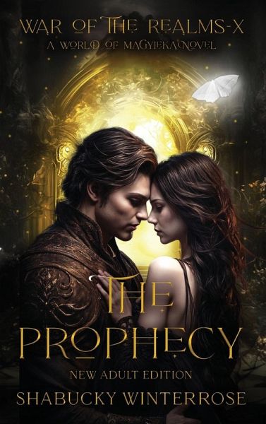 The Prophecy (New Adult Edition) The Prophecy (New Adult Edition)
