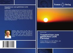 Cover Traumreisen zum göttlichen Licht Christus