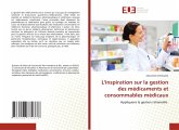 L'inspiration sur la gestion des médicaments et consommables médicaux
