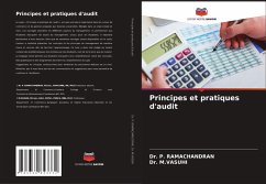 Cover Principes et pratiques d'audit
