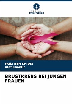 Cover BRUSTKREBS BEI JUNGEN FRAUEN