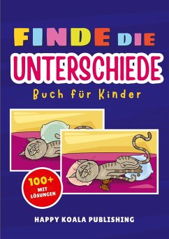 Cover Finde die Unterschiede Entdecke die kleinen Details!