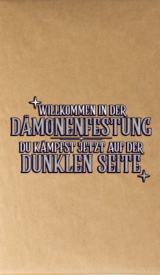 Cover Willkommen in der Dämonenfestung - du kämpfst jetzt auf der dunklen Seite 10