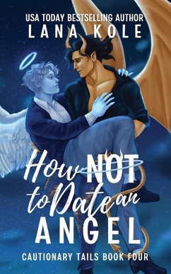 Cover How Not to Date an Angel