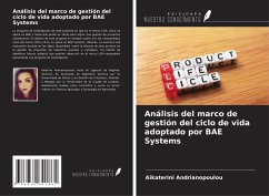 Cover Análisis del marco de gestión del ciclo de vida adoptado por BAE Systems