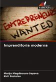 Imprenditoria moderna Imprenditoria moderna