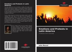 Cover Emotions and Protests in Latin America