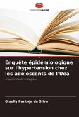 Enquête épidémiologique sur l'hypertension chez les adolescents de l'Uea
