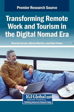 Cover Transforming Remote Work and Tourism in the Digital Nomad Era
