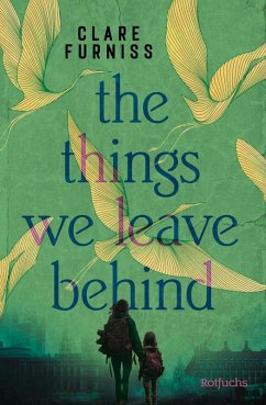 Cover The Things We Leave Behind