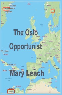 Cover The Oslo Opportunist
