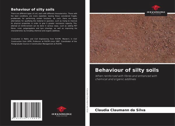Behaviour of silty soils