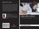 Public ethics in Africa Public ethics in Africa