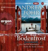Bodenfrost / Kreuthner und Wallner Bd.12 (1 MP3-CD) Bodenfrost / Kreuthner und Wallner Bd.12 (1 MP3-CD)