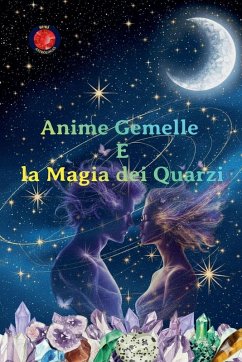 Cover Anime Gemelle e la Magia dei Quarzi