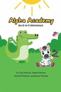 Cover Alpha Academy