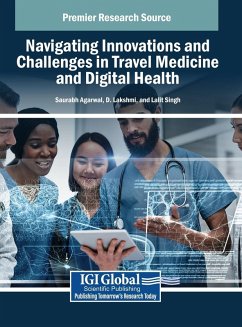 Cover Navigating Innovations and Challenges in Travel Medicine and Digital Health