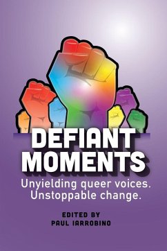 Cover Defiant Moments