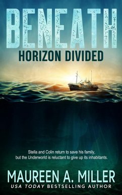 Cover HORIZON DIVIDED