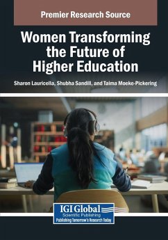 Cover Women Transforming the Future of Higher Education