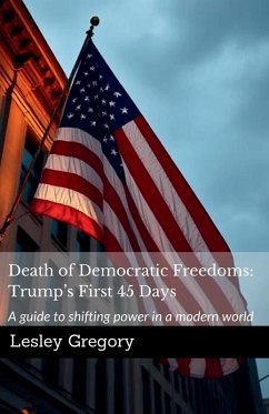 Cover Death of Democratic Freedoms