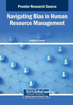 Cover Navigating Bias in Human Resource Management