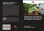 Système de recirculation aquaponique durable pour les espèces d'eau douce
