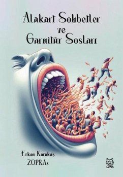 Cover Alakart Sohbetler ve Garnitür Soslari