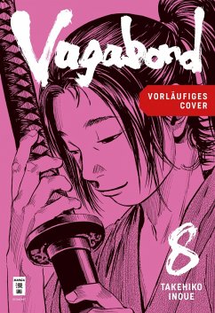 Cover Vagabond 08