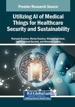 Cover Utilizing AI of Medical Things for Healthcare Security and Sustainability