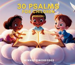 Cover 30 Psalms for Children