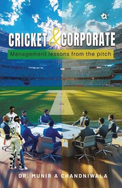 Cover Cricket & Corporate