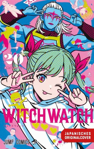 Witch Watch