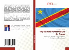 Cover République Démocratique du Congo