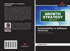 Cover Sustainability in Software Factories