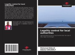 Legality control for local authorities - DIALLO, Mohamed;Coulibaly, Adama