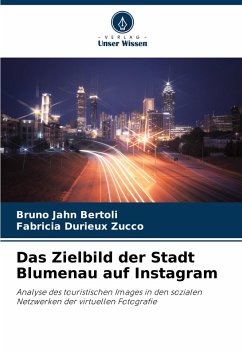 Cover Das Zielbild der Stadt Blumenau auf Instagram