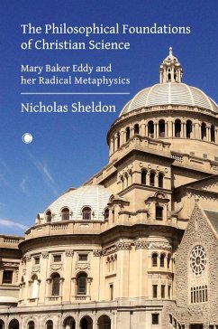 Cover The Philosophical Foundations of Christian Science