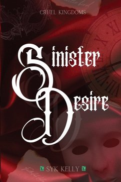Sinister Desire Cover Sinister Desire