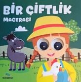 Bir Ciftlik Macerasi - Oynar Gözlü Kitap Bir Ciftlik Macerasi - Oynar Gözlü Kitap
